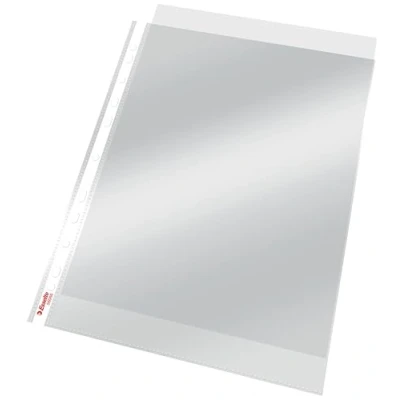 Afbeelding van Showtas Esselte copy safe 0.06mm PP A4 glashelder