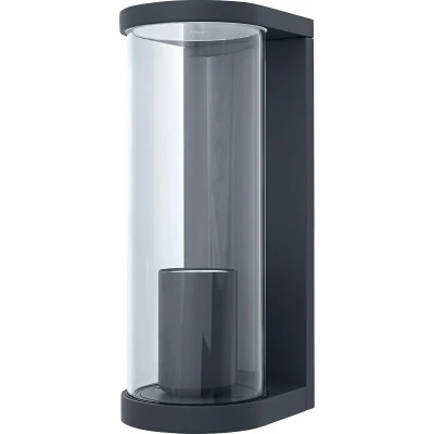 Afbeelding van LEDVANCE LED Wandlamp voor 1x E27 lampen, designlicht buiten directe