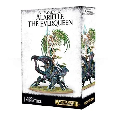 Afbeelding van Warhammer Age of Sigmar Sylvaneth Alarielle the Everqueen Wargamepakket