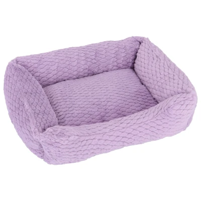 Afbeelding van Adori Kattenmand Koko 50x40x17 cm Paars