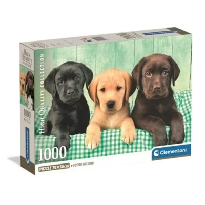 Image de Compact 1000 pieces Three Labs