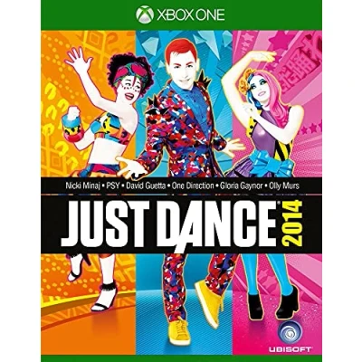 Afbeelding van Nintendo Wii U Just Dance 2014