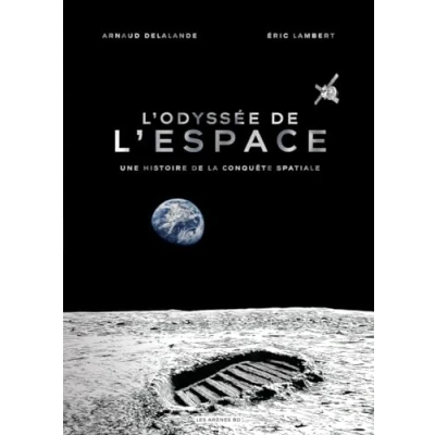 Afbeelding van A la conquete du cosmos