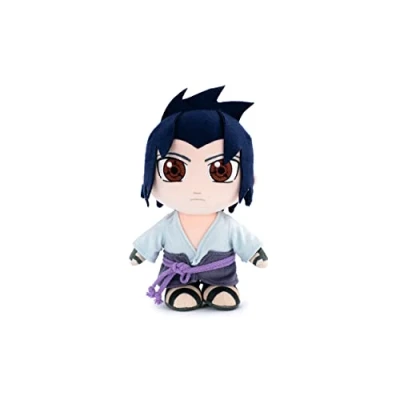 Image de Peluche Naruto Shippuden Sasuke