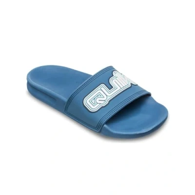 Afbeelding van Quiksilver RIVI Badslippers voor kinderen, Maat: 34, Royal blue Kunststof