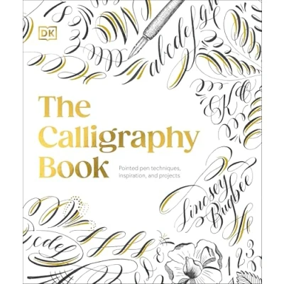 Afbeelding van The Calligraphy Book