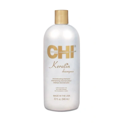 Afbeelding van CHI Keratin Shampoo 946ml Haibu by Kapperskorting.com