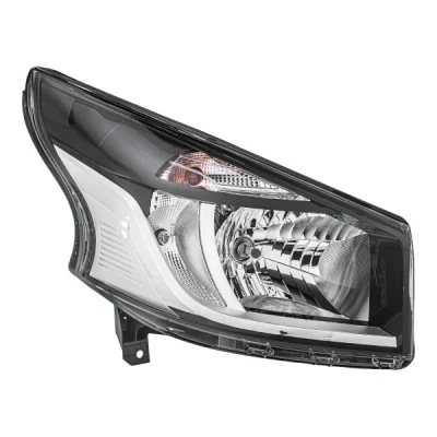 Afbeelding van Hella Koplamp Fiat Talento (296) 16 Rechts H4 1EE 011 410 461