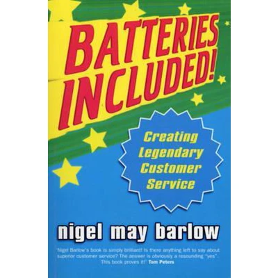Afbeelding van Batteries Included!