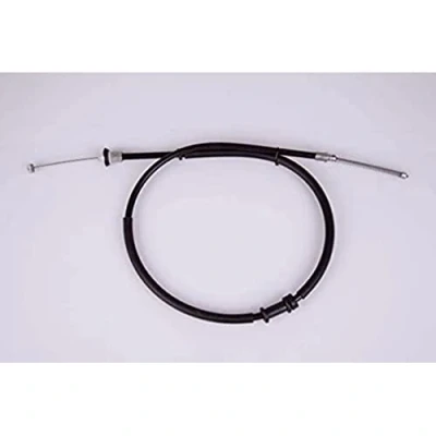 Afbeelding van HELLA 8AS 355 665 431 Handremkabel 1450, 1210 FIAT: 500 C Convertible, Hatchback, Panda II FORD: KA Hatchback