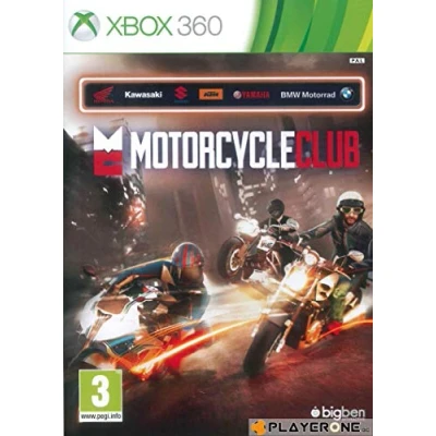 Afbeelding van Xbox 360 Software Motorcycle Club