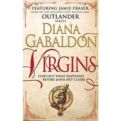 Afbeelding van Outlander 07: Virgins