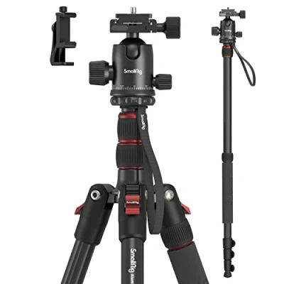 Afbeelding van SmallRig 3935 CT 10 Aluminum Camera Tripod