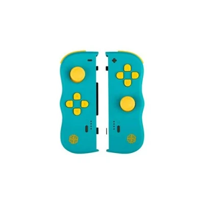 Image de PIXMINDS Adventure Twin Pads Manette de jeu sans fil Bluetooth pour Nintendo Switch