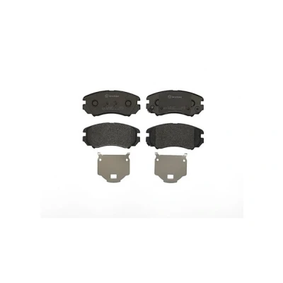 Afbeelding van MAGNETI MARELLI 363700430018 Remblokkenset Met akoestische slijtagewaarschuwing HYUNDAI: Tucson, ix20