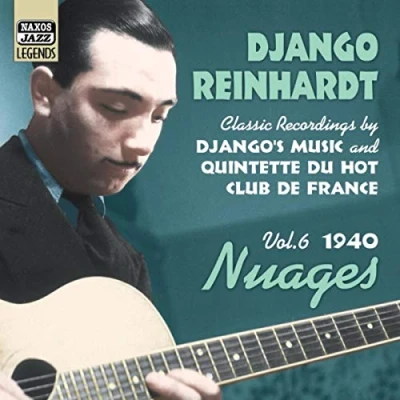 Afbeelding van Django Reinhardt Volume 6 1940 Nuages (CD)