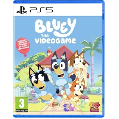 Afbeelding van Mindscape Sw Bluey: The Videogame Nl/fr PS5