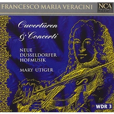 Afbeelding van Ouverturen &amp; Concerti