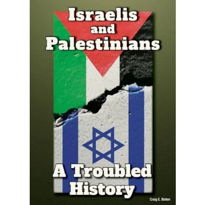 Afbeelding van Israelis and Palestinians