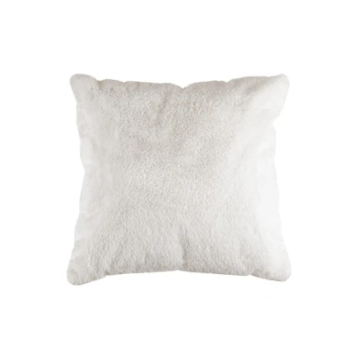 Afbeelding van Heaven Vacht Kussen Hoogpolig Soft Touch Creme 48x48 cm