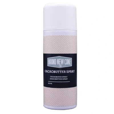 Afbeelding van BrandNewCake Cacaoboter Spray 400 ml.