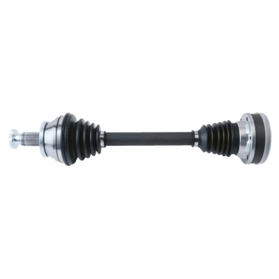 Afbeelding van FEBI BILSTEIN 188151 Aandrijfas Vooras links Met moer AUDI: A6 C6 Avant, SEAT: Ibiza 4 ST, VOLKSWAGEN: Polo V Hatchback