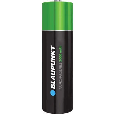 Afbeelding van Blaupunkt Oplaadbare AA batterij (penlite) NiMH 1.2 V 4 stuk(s)