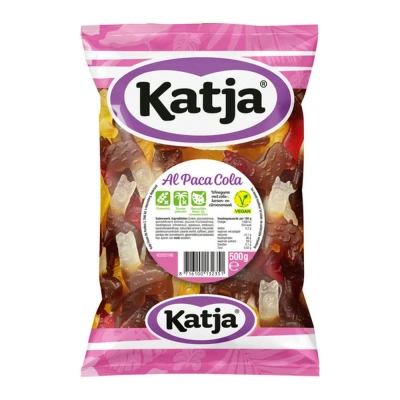 Afbeelding van Katja Alpaca Cola 12 x 500 gram