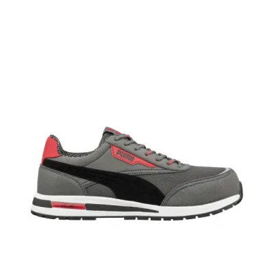 Afbeelding van Puma werkschoenen 64326 S1PS Rider Grijs