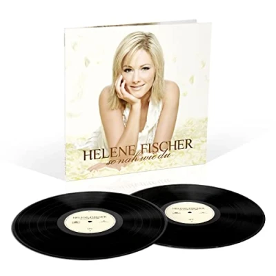 Afbeelding van Helene Fischer So Nah Wie Du (LP)
