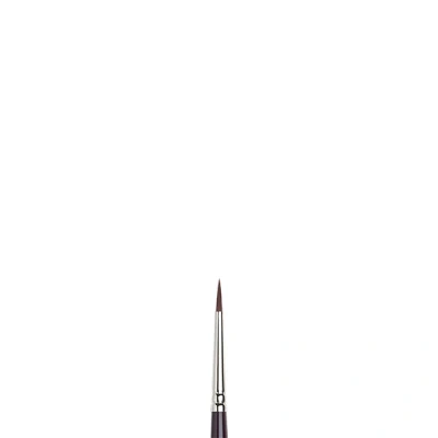 Image de Winsor &amp; Newton Galeria pinceau pour l&#039;acrylique rond (numéro 3)