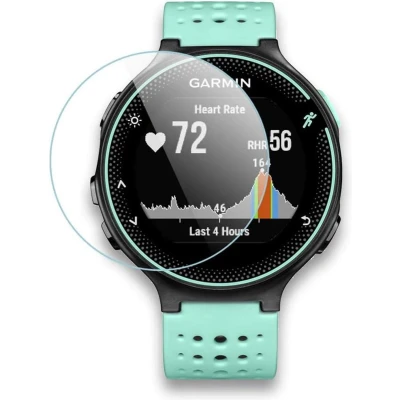 Afbeelding van iMoshion 3 Pack Glass Screenprotector voor de Garmin Forerunner 235