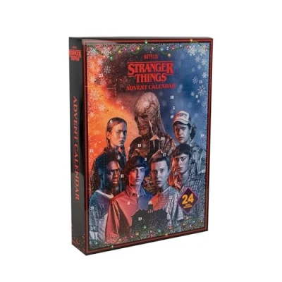 Afbeelding van Stranger Things Adventskalender 2024