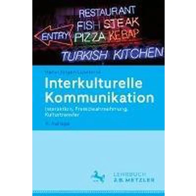 Afbeelding van Interkulturelle Kommunikation
