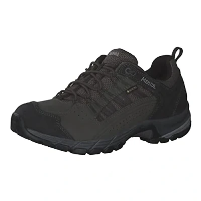 Afbeelding van Meindl 5219 Journey Pro GTX Wandelschoenen Maat 41.5 Antraciet Schutrups