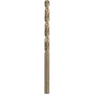 Image de BOSCH 2608585846 mèche à métaux HSS Co, DIN 338, 4 x 43 75 mm