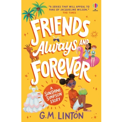Afbeelding van Sunshine Simpson Simpson: Friends Always and Forever