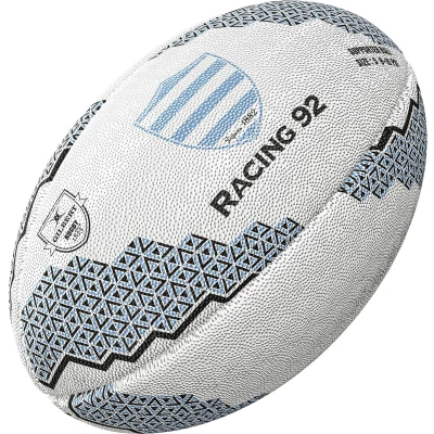 Afbeelding van Rugby Bal Gilbert Racing 92 Multicolour