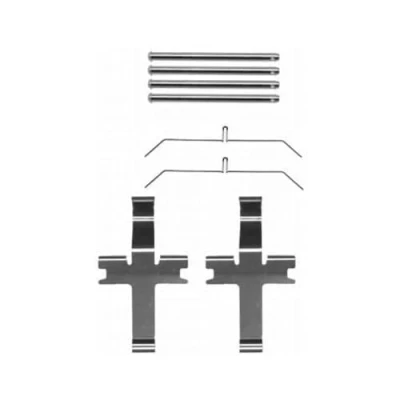Afbeelding van HELLA 8DZ 355 204 171 Accessoireset, schijfremblok SUBARU: Impreza II Saloon, TOYOTA: Land Cruiser Prado 70 Off Road