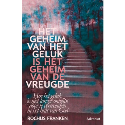 Afbeelding van het geheim van geluk is de vreugde