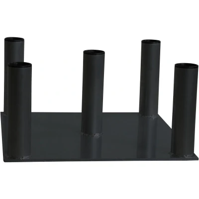 Afbeelding van Lifemaxx LMX1025 Vertical Bar Rack