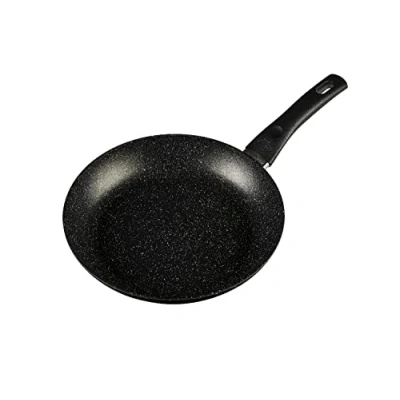 Afbeelding van BALLARINI Vipiteno Pan met antiaanbaklaag, aluminium, rond, 32 cm