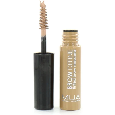 Afbeelding van MUA Brow Define Tinted Wenkbrauwgel Fair