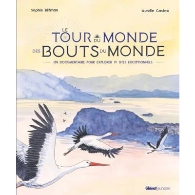Afbeelding van LE TOUR DU MONDE DES BOUTS