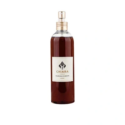 Afbeelding van Luxe roomspray Moro 250ml huisparfum spray Chiara Firenze Italia