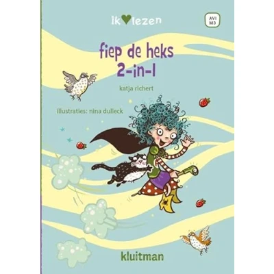 Afbeelding van fiep de heks 2 in 1