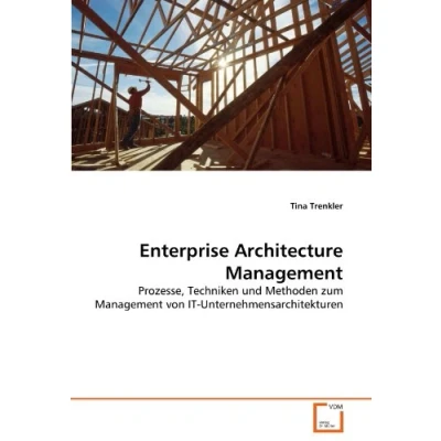 Afbeelding van Enterprise Architecture Management