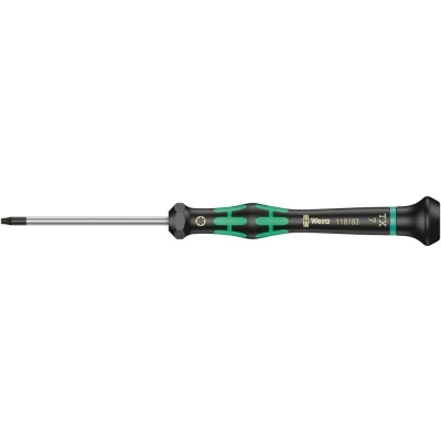 Afbeelding van Wera torx hf schroevendraaier met vasthoudfunctie t7 x 60mm
