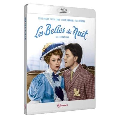 Afbeelding van Les belles de nuit [Blu Ray]