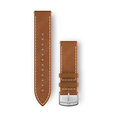 Afbeelding van Garmin Vivomove Sport Band (20 mm, Silicone, Sport), Horlogebandjes, Wit